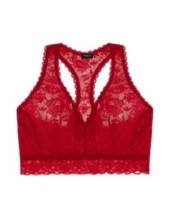 Cosabella Never Say Never Extended Racie Racerback Bralette Bras