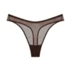 Cosabella Soire Confidence Extended Classic Thong Underwear