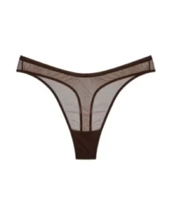 Cosabella Soire Confidence Extended Classic Thong Underwear