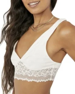 Free People Intimately FP Essential Longline Bralette