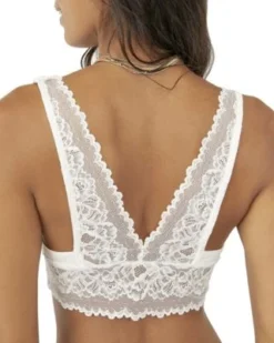 Free People Intimately FP Essential Longline Bralette