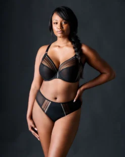 Elomi Matilda Underwire Plunge Bra Bras