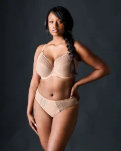 Elomi Bras Matilda Underwire Plunge Bra