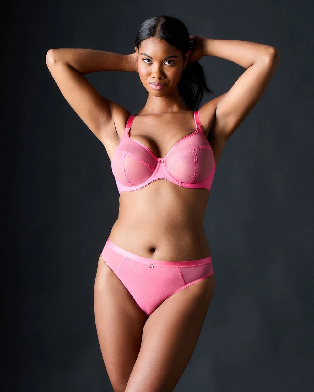 Freya Snapshot Underwire Plunge Bra 3 Freya Snapshot Underwire Plunge Bra