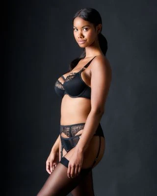 Freya Temptress Underwire Plunge Bra 4 Freya Temptress Underwire Plunge Bra