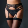 Freya Suspender Belts Temptress Suspender 2 Freya Suspender Belts Temptress Suspender