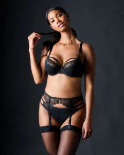 Freya Suspender Belts Temptress Suspender