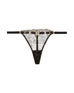 Bordelle Selene Strap Thong