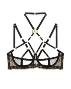 Bordelle Selene Ouvert Wire Bra 9 Bordelle Selene Ouvert Wire Bra