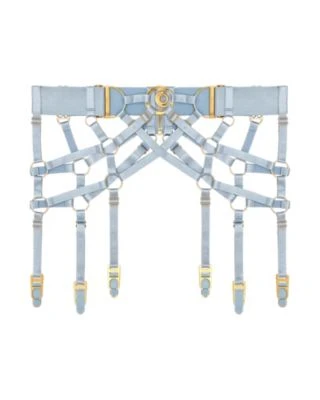 Bordelle Selene Suspender Suspender Belts 6 Bordelle Selene Suspender Suspender Belts