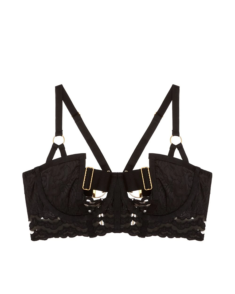 Bordelle Bras Dala Bodice Bra 6 Bordelle Bras Dala Bodice Bra