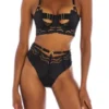 Bordelle Underwear Dala High Waist Brief