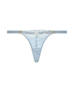 Bordelle Dala Strap Thong Underwear
