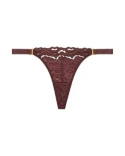Bordelle Underwear Dala Strap Thong