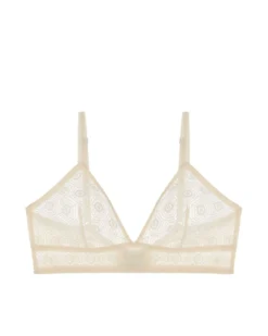 Else Bras Cobweb Soft Triangle Bra