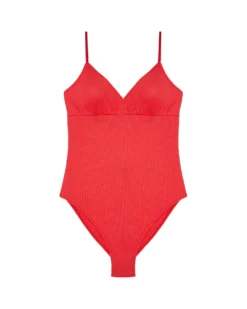 Only Hearts And More Featherweight Thermal Reddish Annelise Body