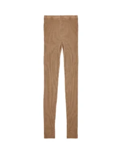 Collezione Privata Wool & Silk Rib Legging Sale