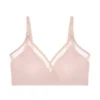 Pea In The Pod Mesh Trim Crossover Nursing Bra 2 Pea In The Pod Mesh Trim Crossover Nursing Bra