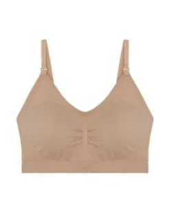 Motherhood Maternity Seamless Pumping And Nursing Bra