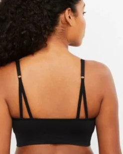 Motherhood Maternity Seamless Rib Knit Nursing Soft Bra 8 Motherhood Maternity Seamless Rib Knit Nursing Soft Bra