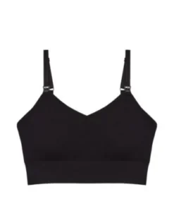 Motherhood Maternity Seamless Rib Knit Nursing Soft Bra 9 Motherhood Maternity Seamless Rib Knit Nursing Soft Bra