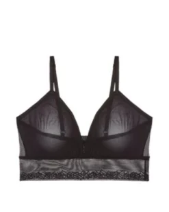 OnGossamer Next To Nothing Micro Triangle Bralette