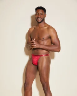 Cosabella Underwear Never Say Never Italian Thong