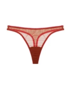 Dora Larsen Alexa Thong Underwear 9 Dora Larsen Alexa Thong Underwear