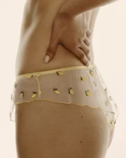 Le Petit Trou Underwear Citron Loose Briefs