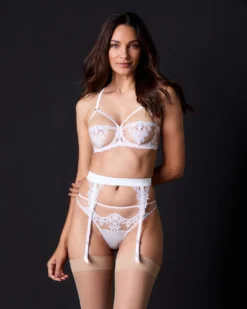 Fleur Of England Bras Aria Strap Balcony Bra