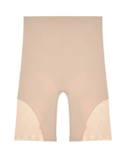 Chantelle Lace Shapewear High Waist Mid-Thigh Shaper