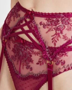 Aubade Tresor Infini Suspender