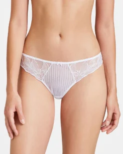 Aubade Fleur De Tattoo Tanga Underwear