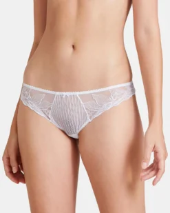 Aubade Fleur De Tattoo Italian Brief