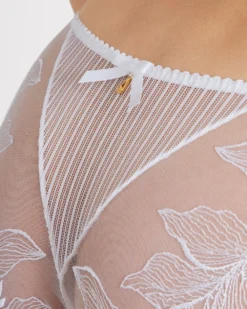 Aubade Fleur De Tattoo Italian Brief