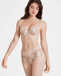 Aubade Melodie D'Ete Half Cup Bra Bras