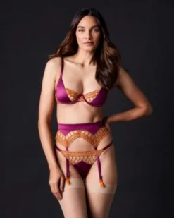 Studio Pia Suspender Belts Gabriella Suspender