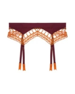 Studio Pia Suspender Belts Gabriella Suspender