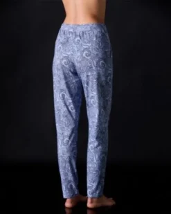 Hanro Jersey Print Jersey Pant