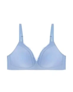 Hanro Cotton Lace Soft Cup Spacer