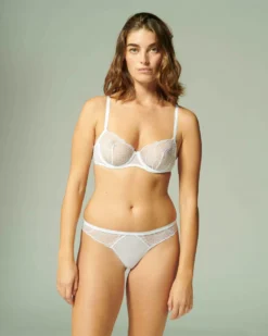 Simone Perele Reflet Half Cup Bra