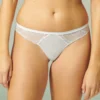 Simone Perele Reflet Tanga Underwear