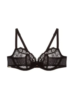 Chantelle Bras Fleurs Plunge Underwire Bra 9 Chantelle Bras Fleurs Plunge Underwire Bra
