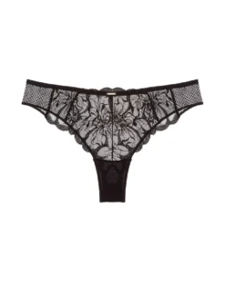 Chantelle Fleurs Thong Underwear