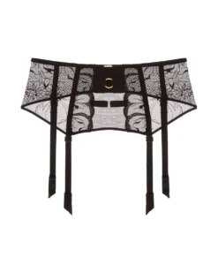 Chantelle Suspender Belts Fleurs Waist Cincher 9 Chantelle Suspender Belts Fleurs Waist Cincher