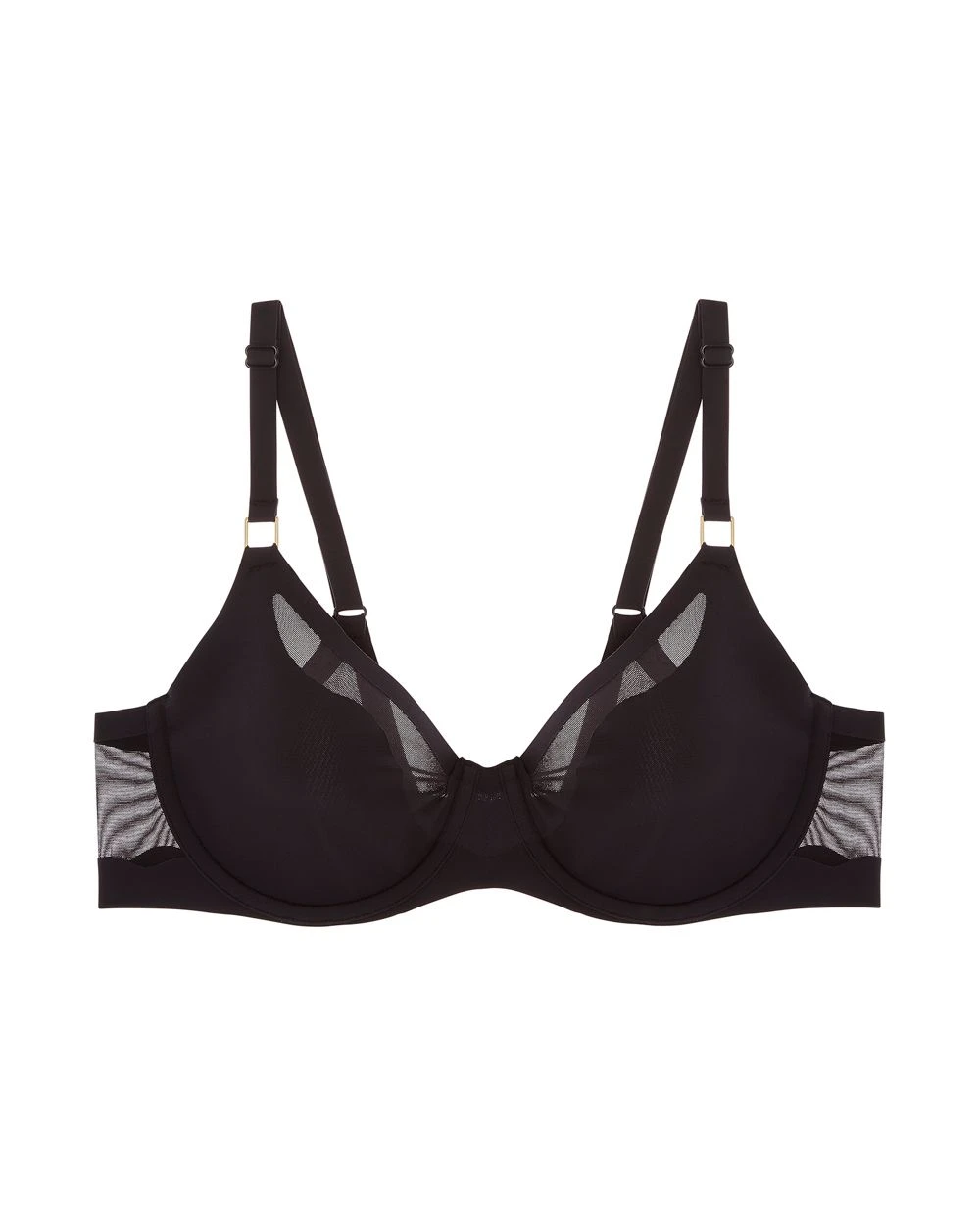 Chantelle Bras Pure Light Unlined Molded Bra 6 Chantelle Bras Pure Light Unlined Molded Bra