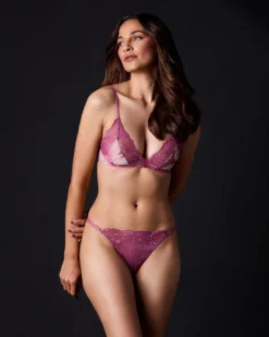 Samantha Chang Flaunt Soft Triangle Bra