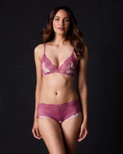 Samantha Chang Flaunt Soft Triangle Bra