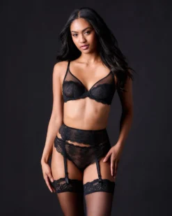 Simone Perele Reve Plunging Underwire Bra