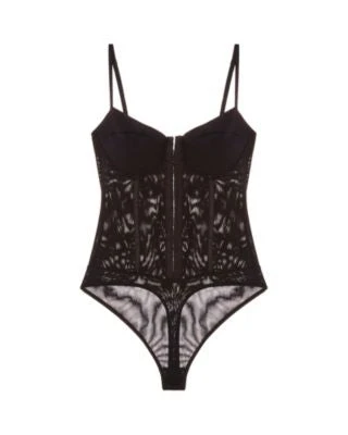 Free People Intimately FP And More Night Rhythm Corset Bodysuit 6 Free People Intimately FP And More Night Rhythm Corset Bodysuit